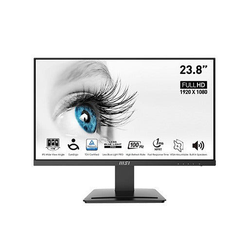 Monitor MSI PRO MP243X Monitor MSI PRO MP243X